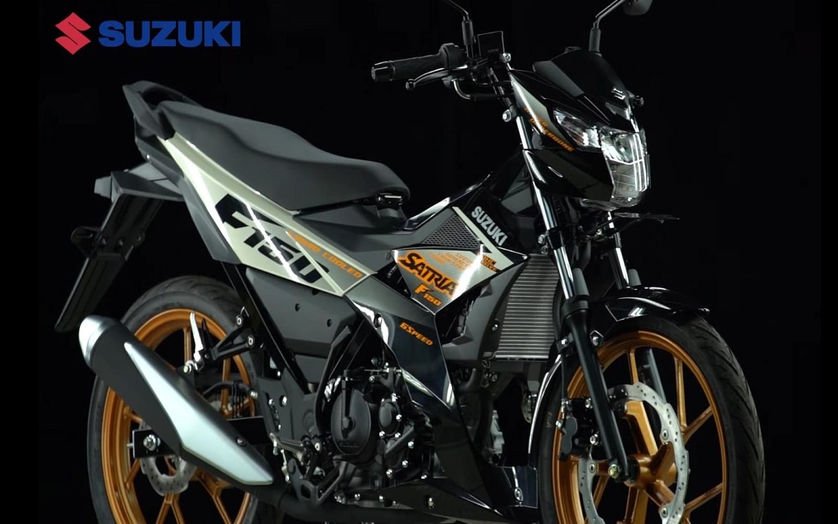 Suzuki Satria F: Dari Raja Jalanan hingga Terancam Punah