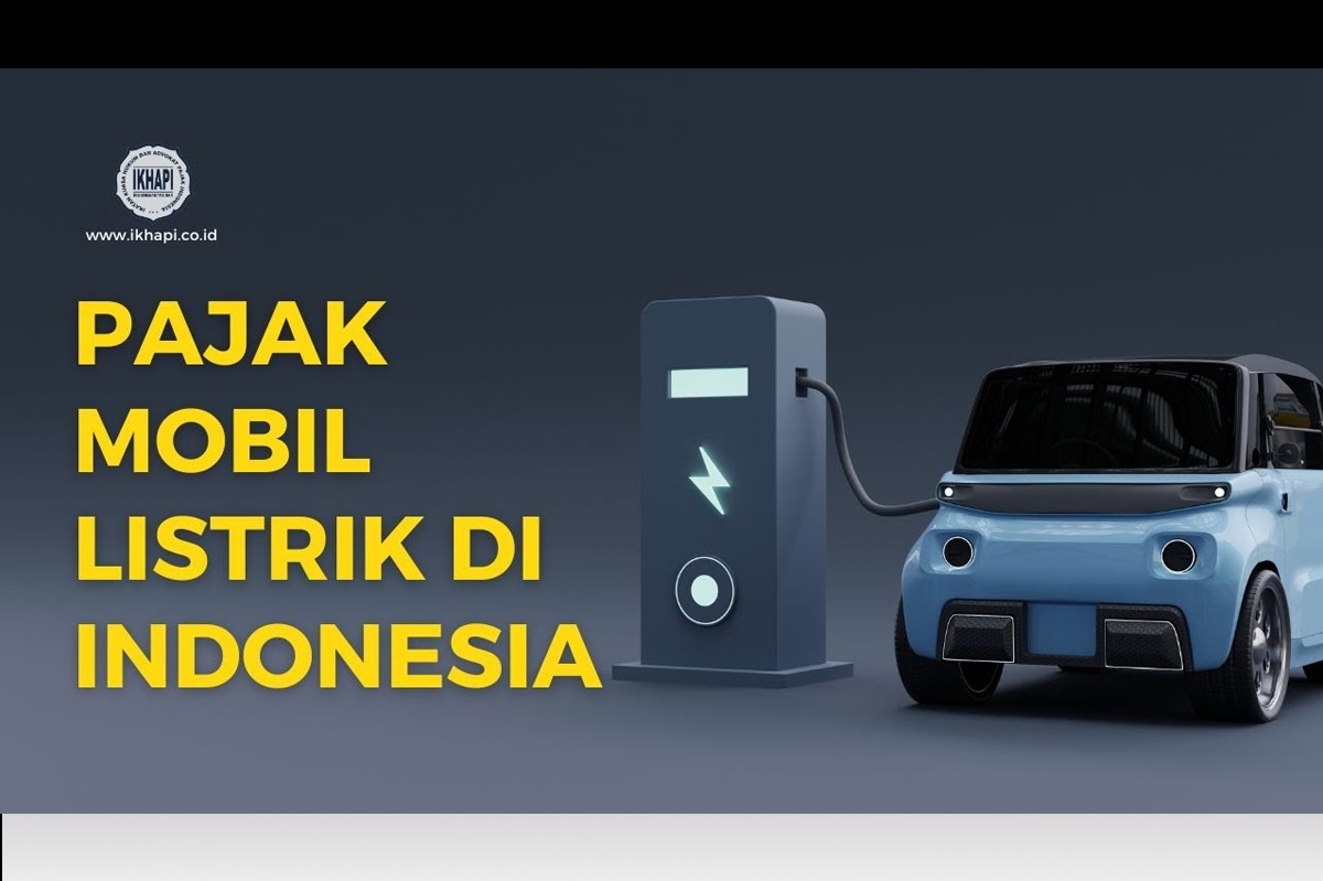 Pemerintah Perpanjang Insentif Pajak untuk Pembelian Mobil Listrik Hingga 2024