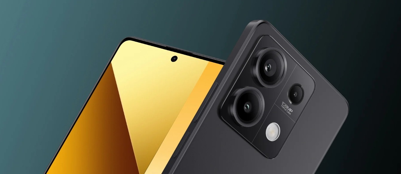 Redmi Note Terbaru: Tipis Stylish dan Bikin Nyaman Digenggam!