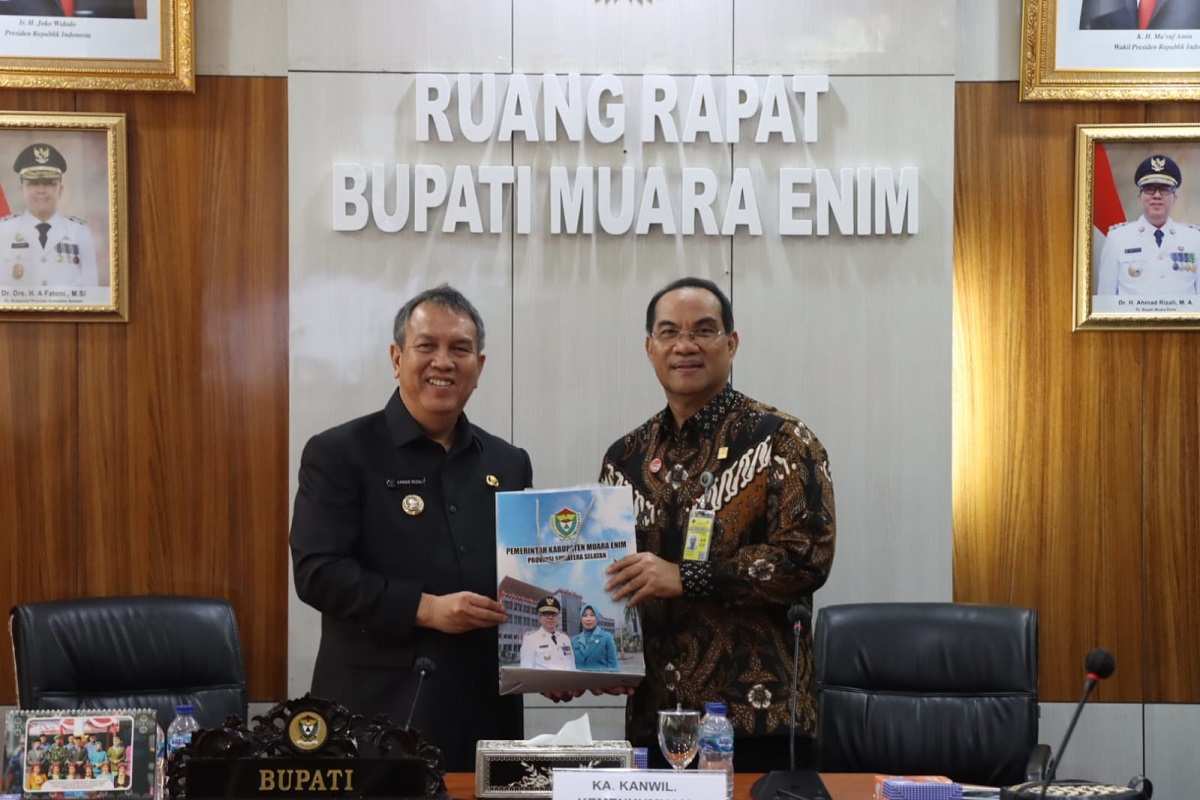 Transformasi Digital, Kemenkumham Sumsel Menggelar Mobile IP Clinic 2024