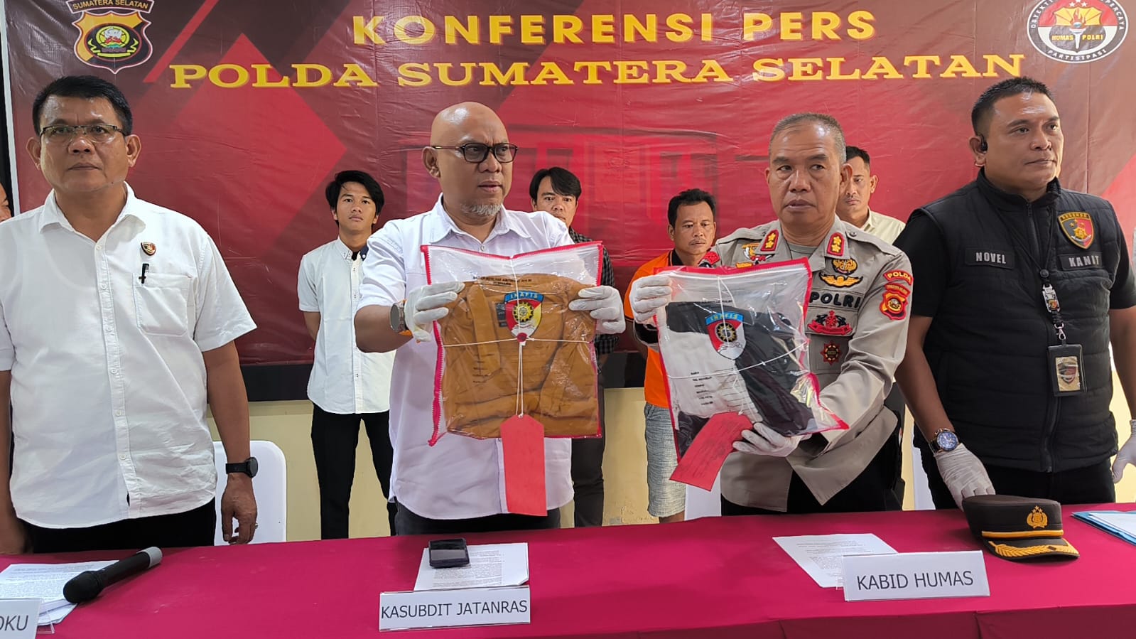 Tersinggung karena Suara Bising, Pria di Baturaja Tikam Tetangga hingga Tewas