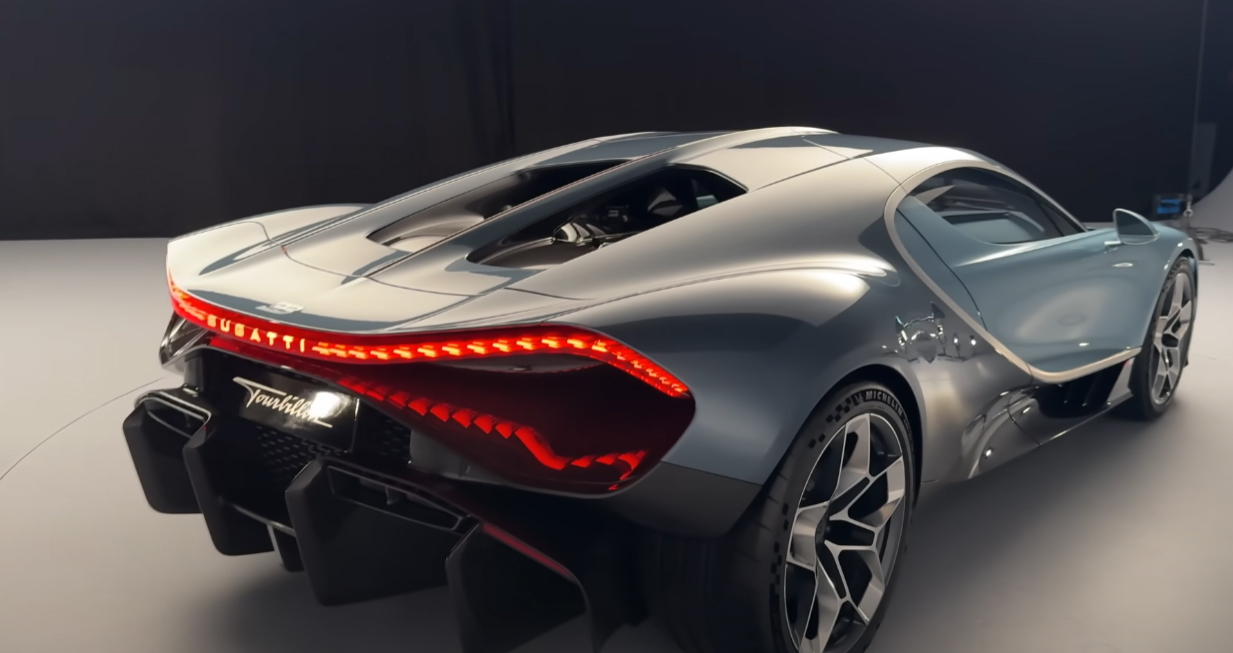 Bugatti Tourbillon vs Chiron: Adu Gahar Supercar Masa Kini dan Masa Depan