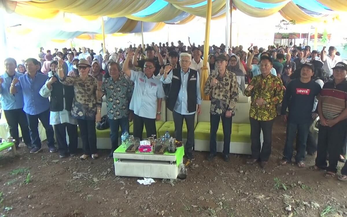 KTNA Berharap Bacagub Sumsel Mawardi Yahya Bawa Perubahan bagi Petani di Lahat, Empat Lawang dan Pagaralam