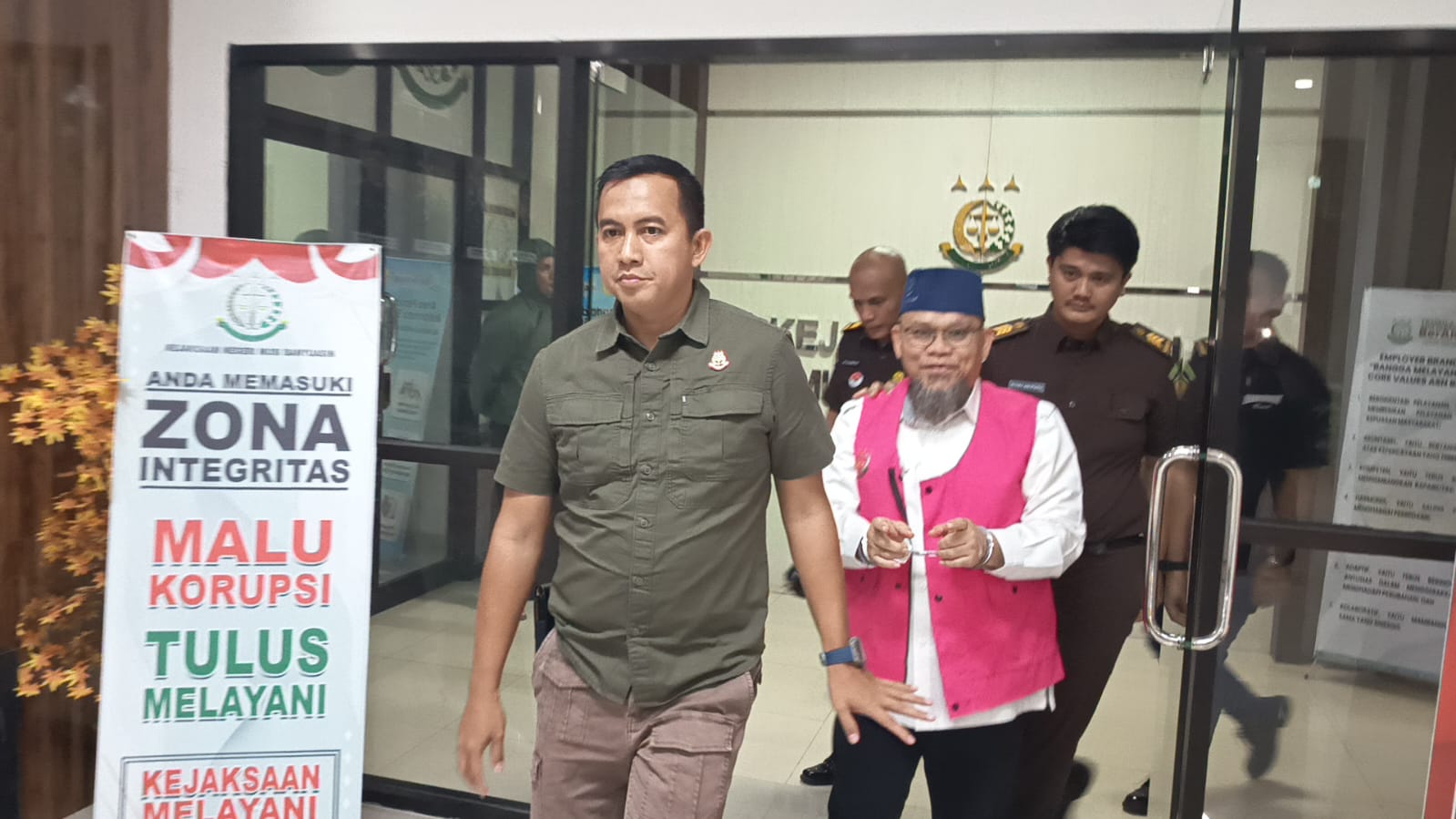 Kejari Muba Tetapkan Tersangka Baru dalam Kasus Dugaan Korupsi Pengadaan Tanah Tol Betung-Tempino