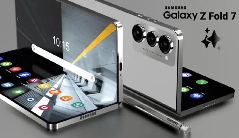 Galaxy Z Fold7 Hadir dengan Desain Lebih Ramping dan Elegan, Siap Tingkatkan Pengalaman Pengguna