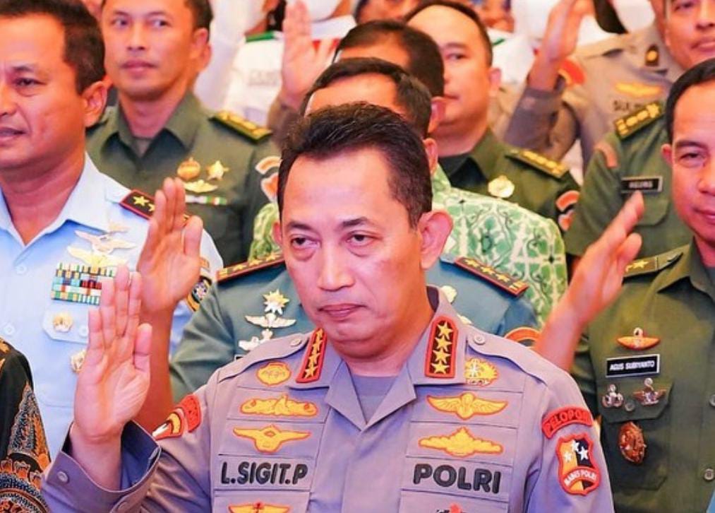 Deretan Kasus Oknum Polisi di Era Kepemimpinan Jenderal Listyo Sigit Prabowo