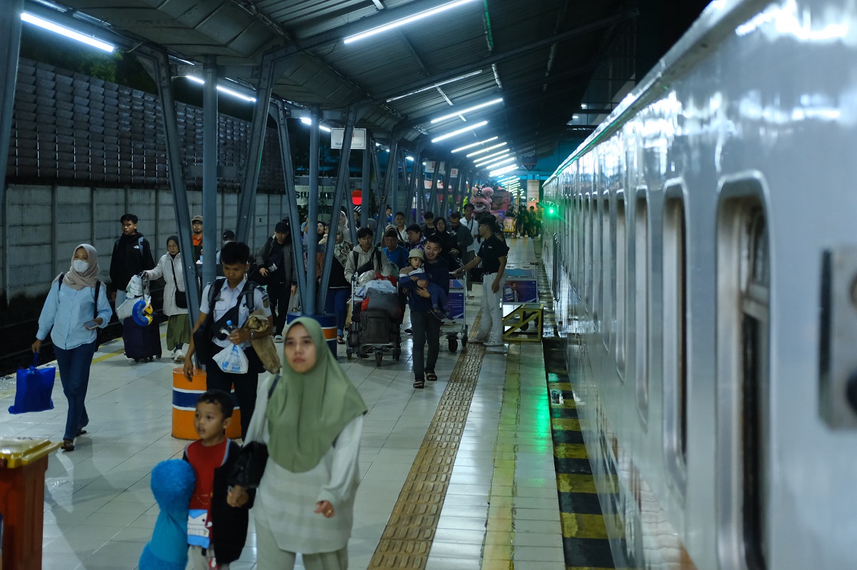 Catat! KAI Hadirkan Promo Merdeka, Untuk Kereta Api Sindang Marga