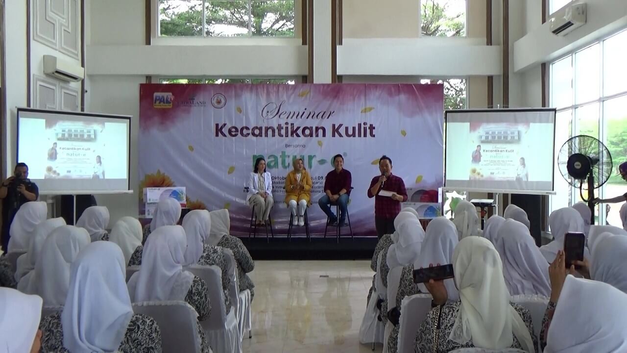 Citraland Palembang Dukung Penuh Penyelenggaraan Berbagai Event Komunitas