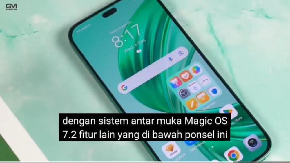 Storage Lega Honor Pad X8b Muat Banyak Aplikasi, Solusi Tablet Andal untuk Kebutuhan Harian