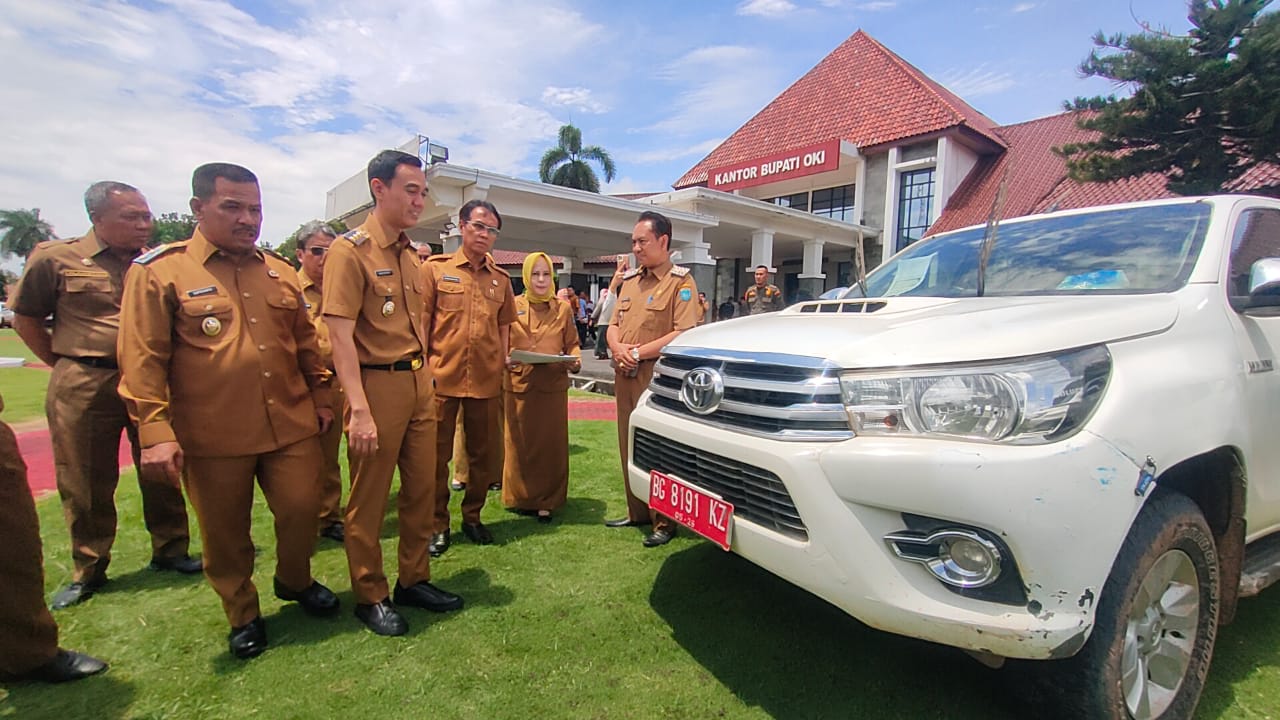 Anggaran Mobil Dinas OKI Dialihkan untuk Kepentingan Prioritas