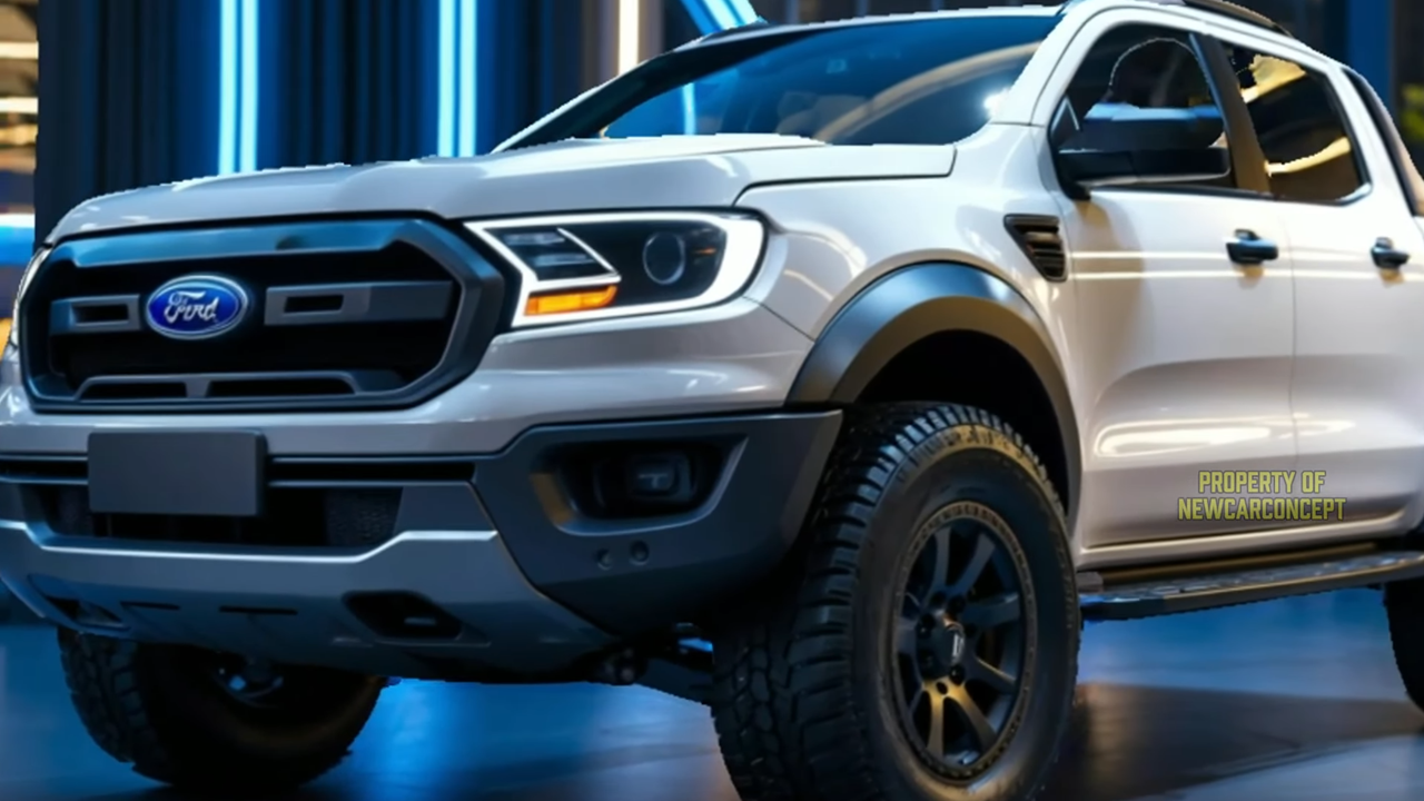 Ford Ranger Raptor 2025: Pikap Bertenaga V6 3.0 Liter Twin-Turbo dengan 392 Tenaga Kuda
