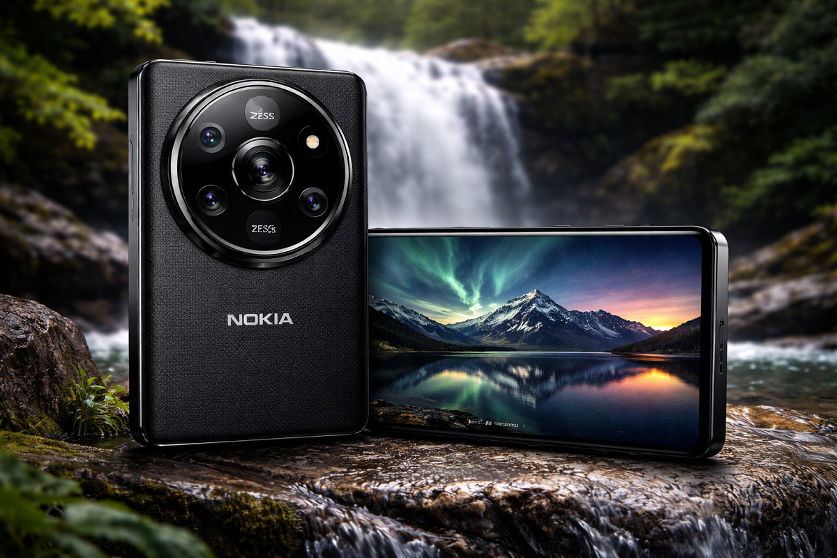 Nokia X90 Pro Max 2026: Fokus pada Fotografi, Siap Mengubah Standar Kamera Smartphone