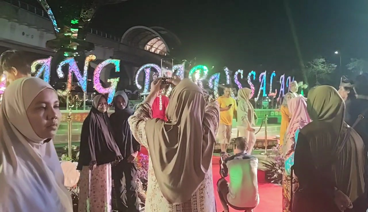 Pemkot Palembang Optimis 2,3 Juta Kunjungan Wisatawan Tercapai Pada Tahun 2026