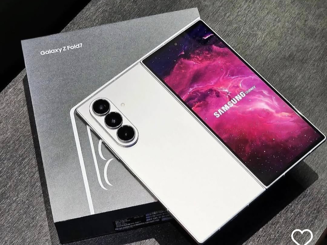 Galaxy Z Fold7 Hadir dengan Material Baru yang Lebih Kuat dan Tahan Gores