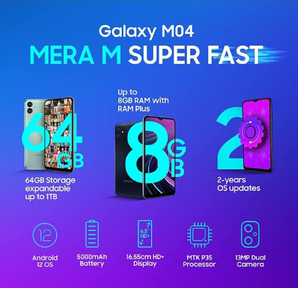 Samsung M04 Dibanding Tecno 7 Ultra: Siapa Raja Kecepatan di Kelas Entry-Level?