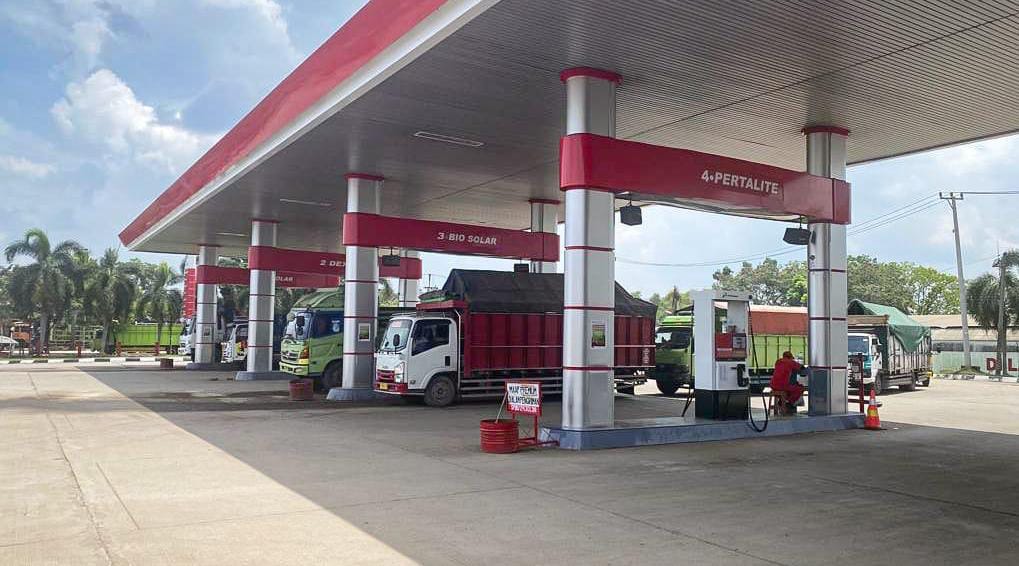 Pertamina Apresiasi Kebijakan Gubernur Sumsel Soal Pengaturan Pengisian Solar di SPBU Palembang