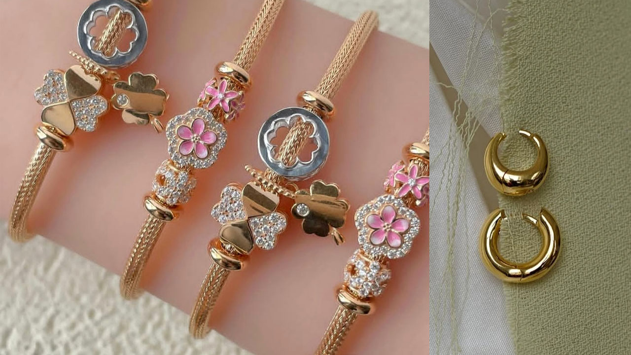 6 Merek Perhiasan Emas Berkualitas yang Jadi Pilihan Kalangan Elite