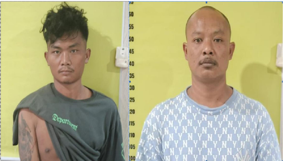 MUA di Palembang Jadi Korban Begal Bersenpi, Ini Wajah Dua Pelaku Ditangkap Polisi