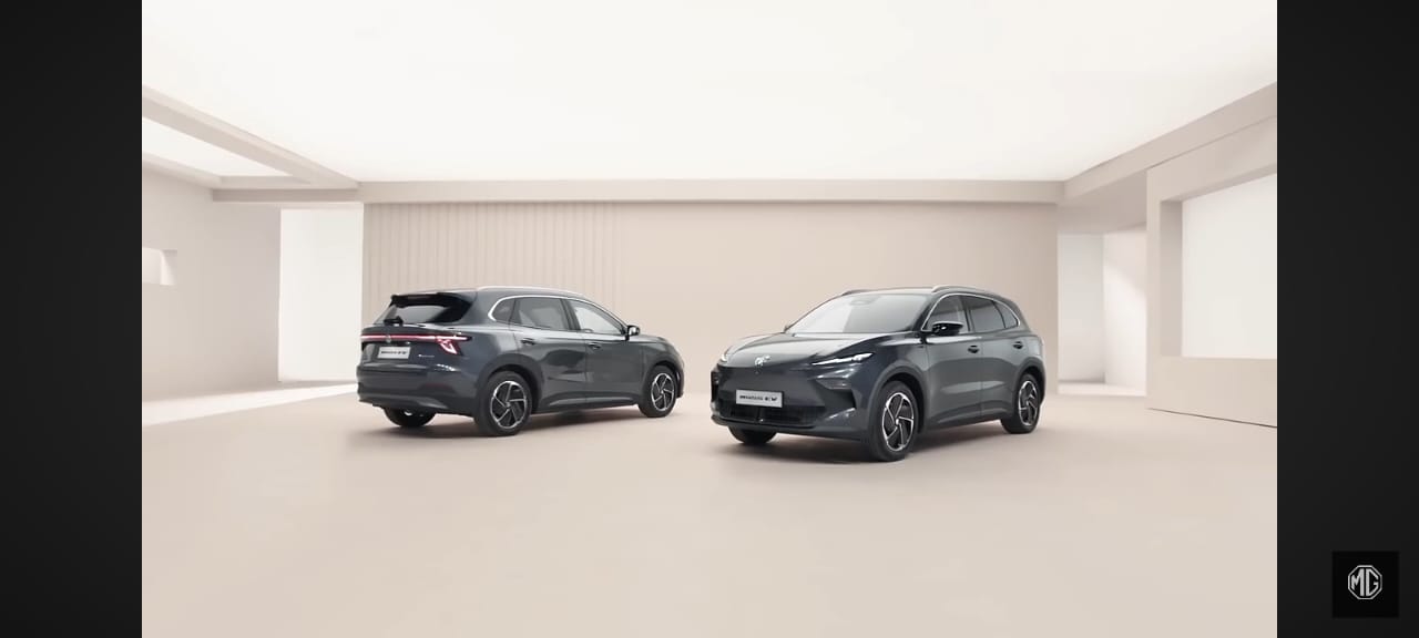 Kenalan dengan MG S5 EV, SUV Listrik yang Siap Guncang Pasar Nasional 