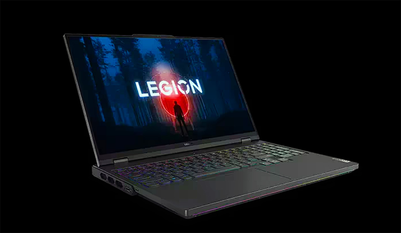 Legion Pro 7, Laptop Gaming Besutan Lenovo dengan Performa yang Andal