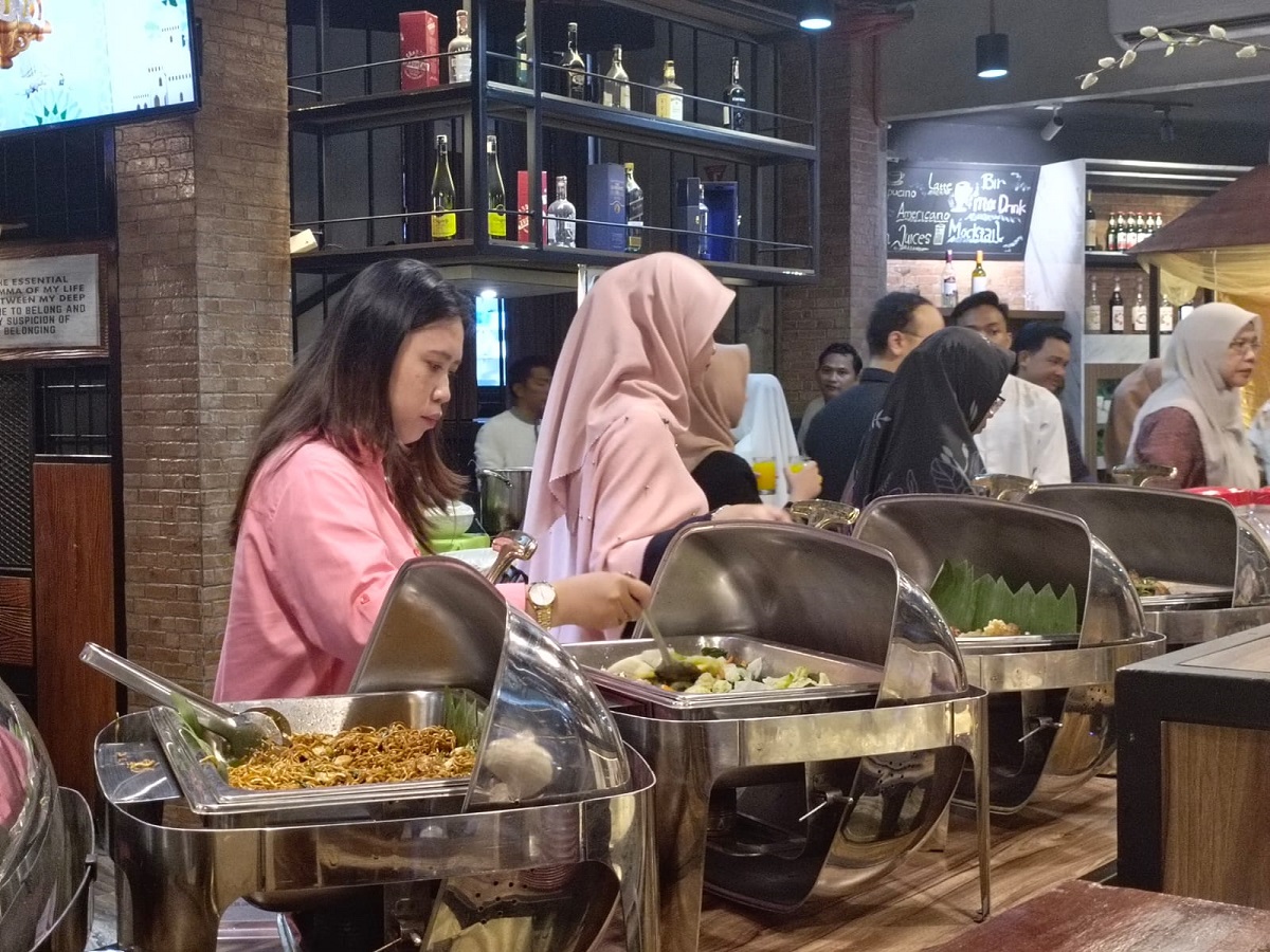 Hotel Rid's Hadirkan Sajian Aneka Kuliner Serba Nusantara, Cocok Dinikmati untuk Berbuka Puasa