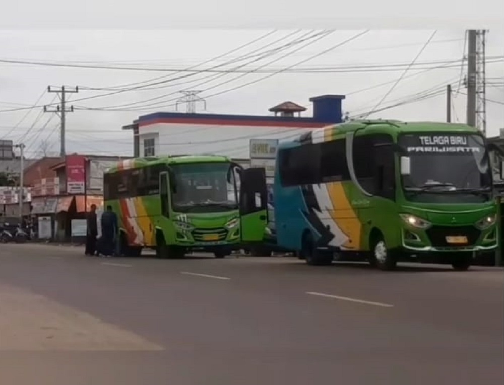 Polres Ogan Ilir Jamin Keamanan Jalintim Sumatra Indralaya Selama Arus Nataru