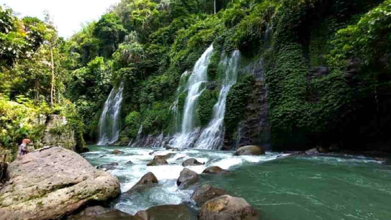 Air Terjun Curup Maung, Destinasi yang Wajib Dikunjungi Saat Libur Lebaran