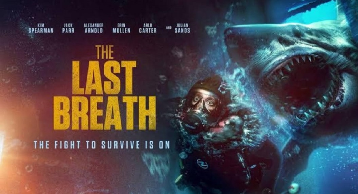 The Last Breath, Teror di Bawah Laut Karibia yang Mencekam