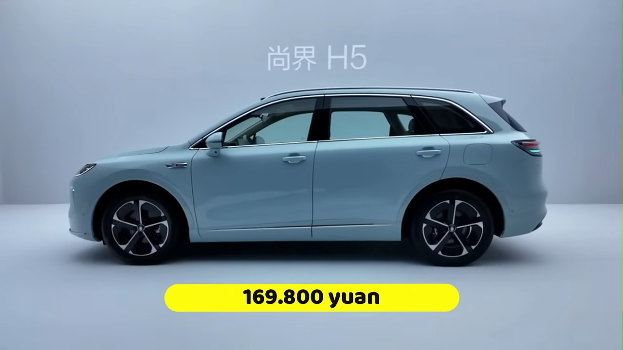 Alasan Huawei Shangjie H5 Laris 50.000 Unit Hanya dalam 18 Jam