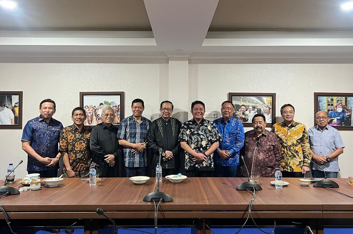 Dukungan Tokoh Masyarakat Palembang untuk Duet Herman Deru-Cik Ujang Jelang Pilkada Sumsel Terus Mengalir