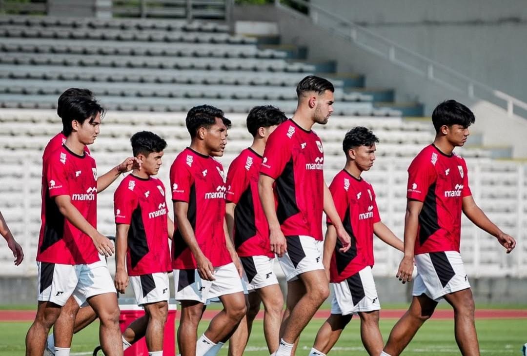 Kesiapan Total! Timnas U-23 Indonesia Sudah Matang Jelang Duel Perdana Lawan Brunei