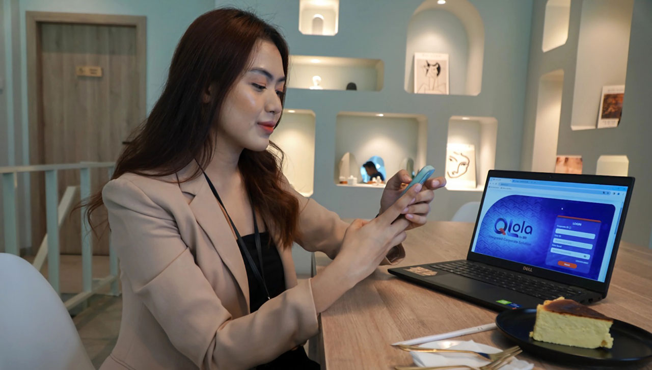 QLola by BRI Catat Volume Transaksi Rp5.970 Triliun dengan Jumlah User Tumbuh 41 Persen