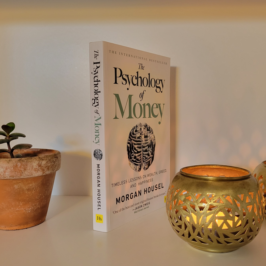 Ringkasan Bab 19 Buku Psychology of Money : Bersama-sama Sekarang