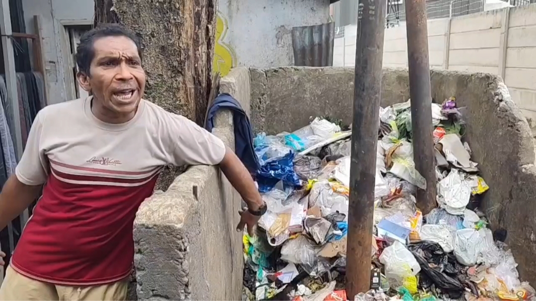 Geger! Bayi Laki-laki Ditemukan Meninggal di Bak Sampah  Kertapati
