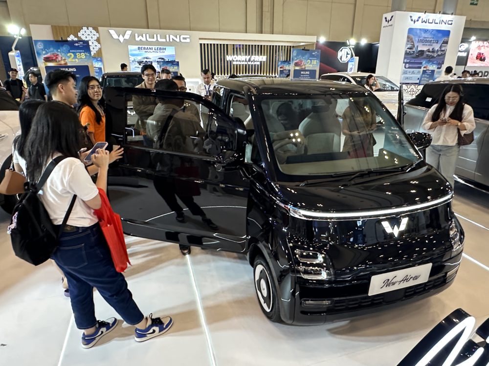 Wuling Motors 2025, Tawarkan Inovasi dan Promo Menarik!