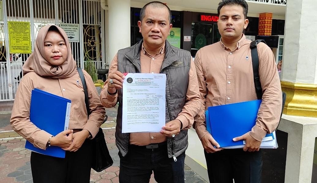 Pj Walikota Palembang, Kadinkes dan RSUD BARI Digugat ke Pengadilan Kasus Bayi Meninggal Diduga Usai Imunisasi