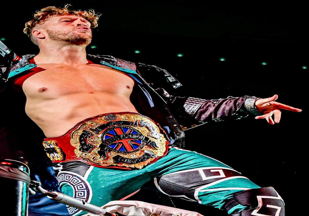 Will Ospreay, Bintang NJPW yang Berbicara Terbuka tentang Perjuangan Kesehatan Mental