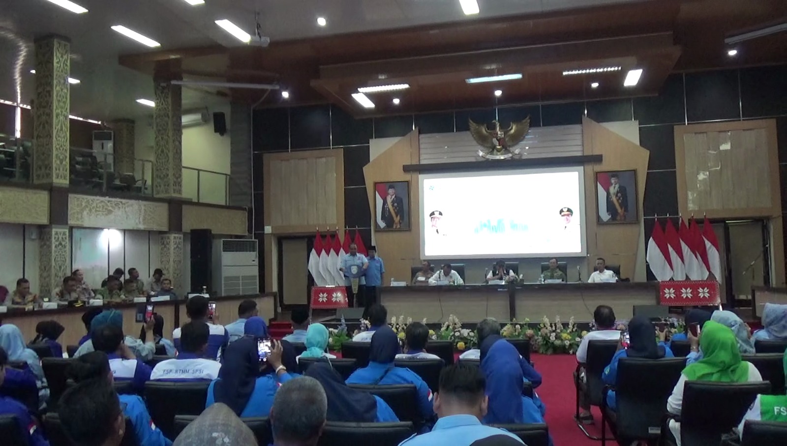 Hari Buruh 2026, SPSI Sumsel Ajukan 5 Tuntutan Soal Upah dan Perlindungan Pekerja