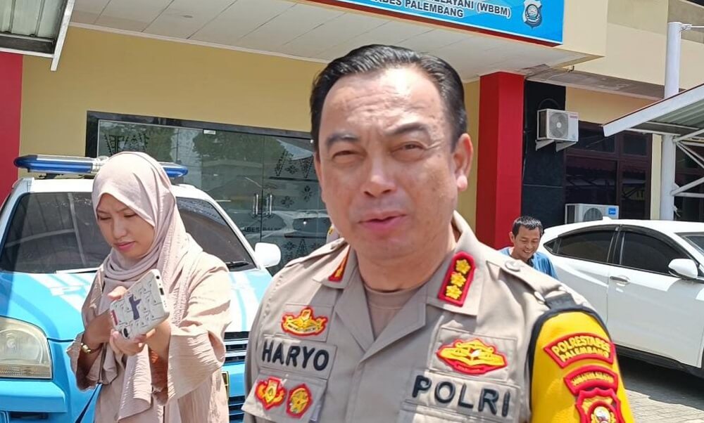 Polisi Sebut Berkas Perkara Tersangka Pembunuhan Siswi SMP di Palembang Sudah Lengkap