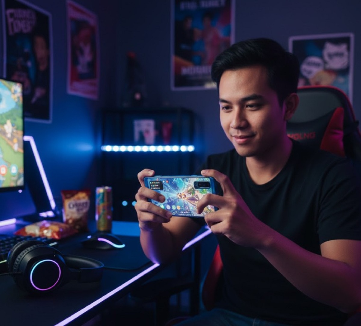 Tumbangkan Raja-Raja Baterai: Samsung Galaxy M62 Uji Nyali Baterai Raksasa 7.000 mAh