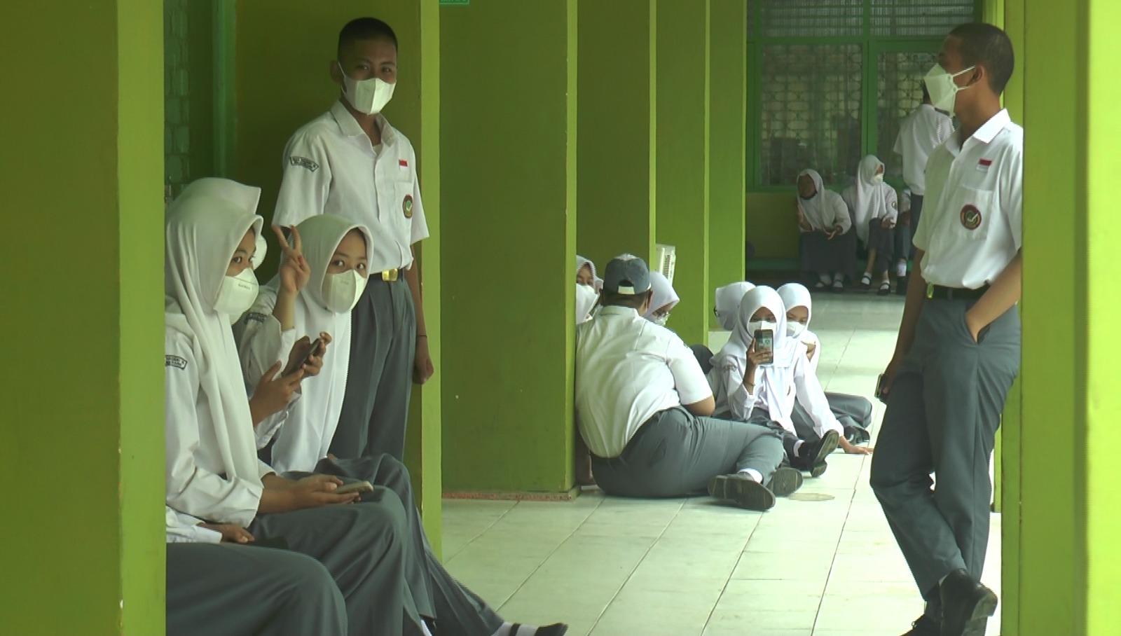 Siswa Bermasalah di Palembang akan Jalani Pendidikan Militer Selama 2 Pekan