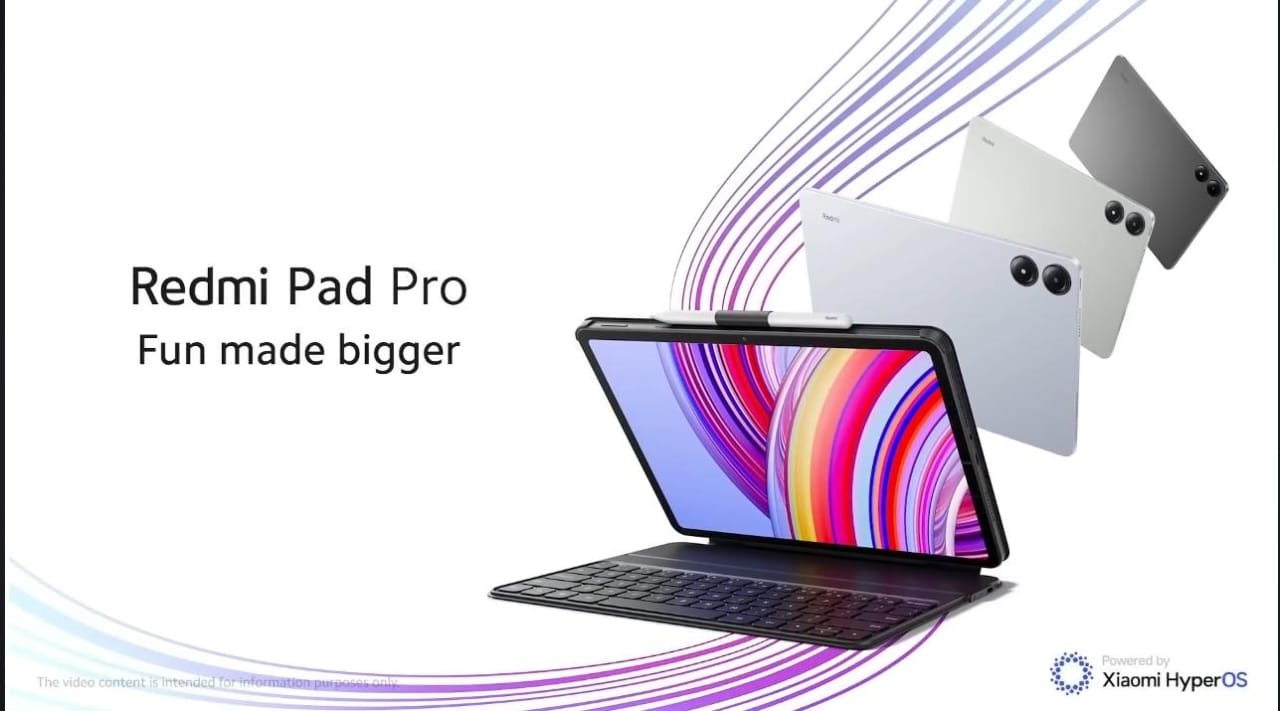 Gak Nyangka! Begini Rasanya Pakai Redmi Pad Pro Sebagai Pengganti Laptop!