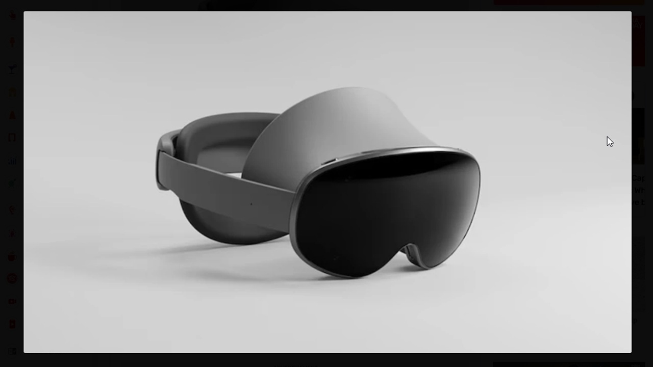 Samsung Tantang Apple Vision Pro, Luncurkan Headset Galaxy XR Dengan Harga Setengahnya