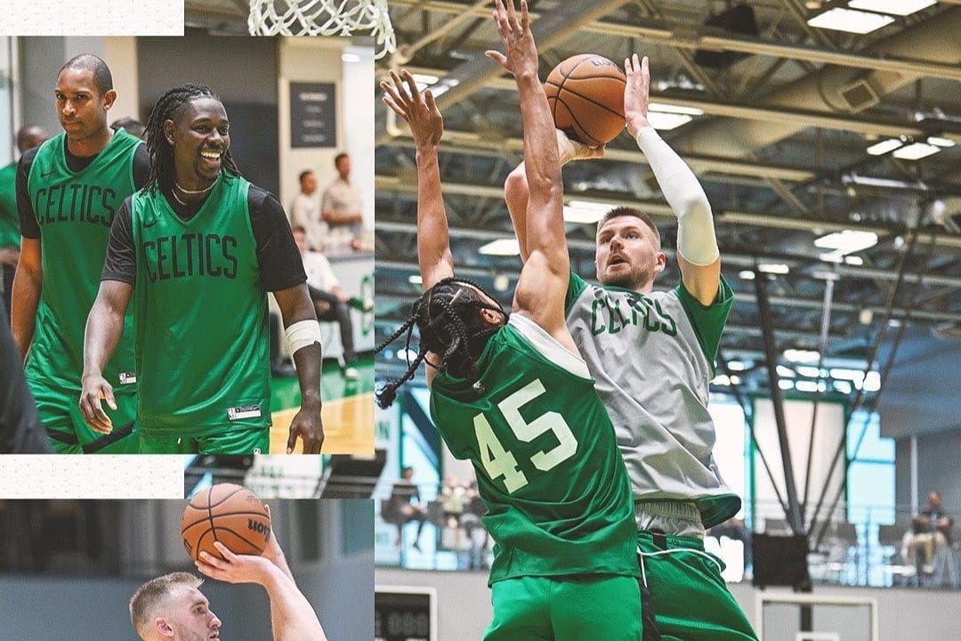 Duet ‘Maut’ Boston Celtics Bakal Menghantui NBA Musim Depan