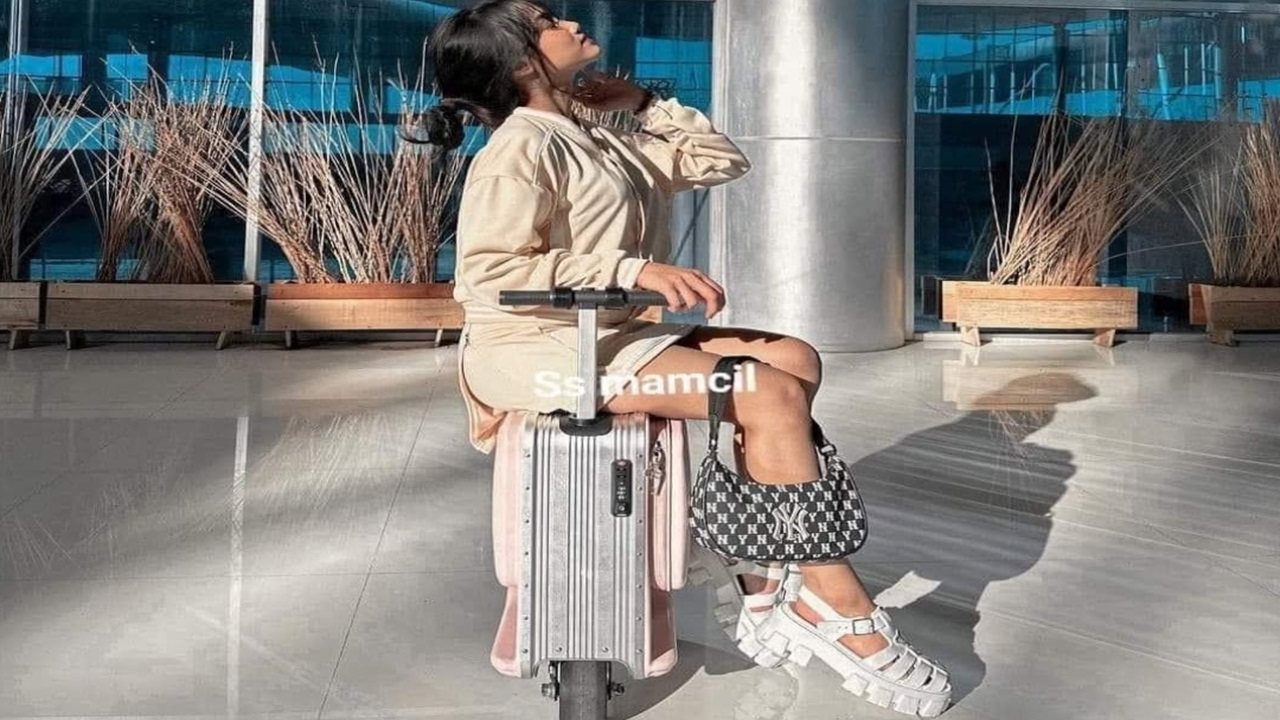Traveller! Ini 6 Teknologi Canggih Pada Koper Yang Bisa Amankan Bagasi Kamu