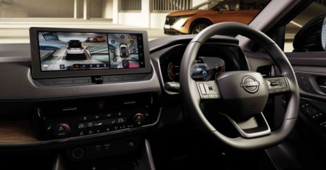 SUV Nissan Punya Nilai Estetika Tinggi