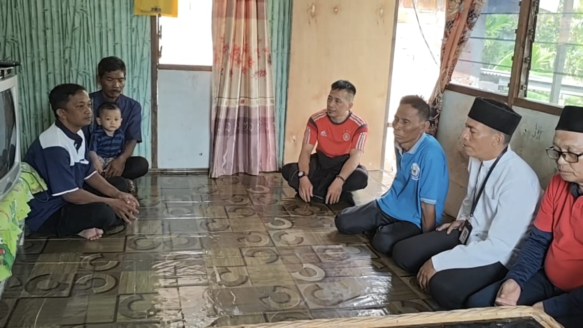 Keluarga Korban Minta Tersangka Pembunuhan Dihukum Berat