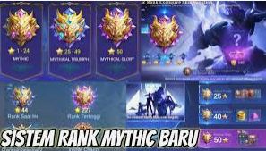 Strategi Cerdas untuk Menaikkan Rank dari Epic ke Mythic di Mobile Legends