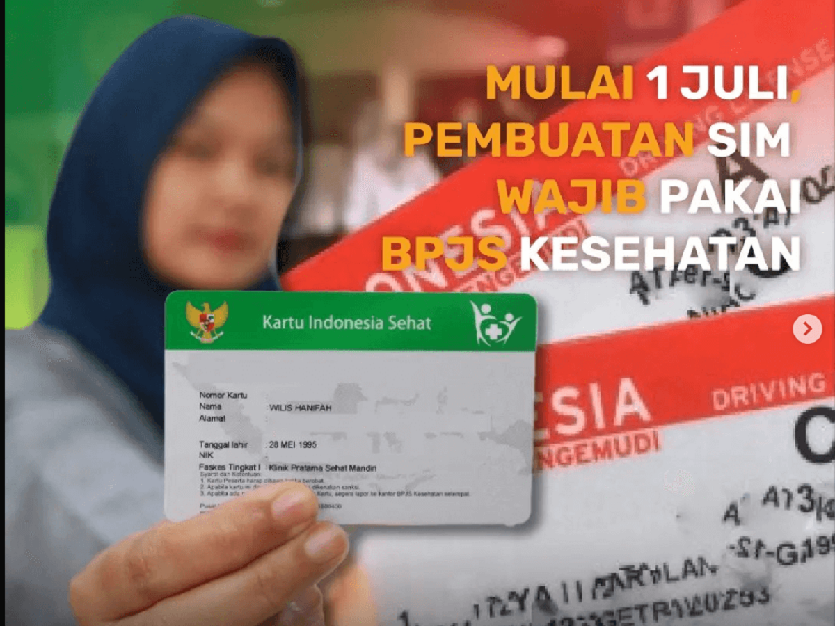  SIM C-Shot Mahal? Simak Penjelasan Resmi Biaya Pembuatannya