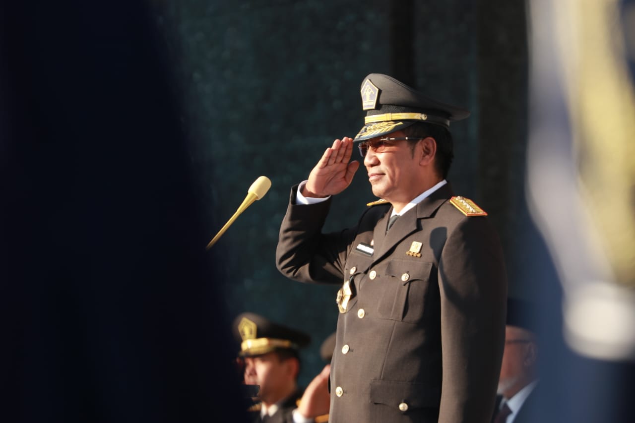 Satu Tahun Kinerja Moncer Kementerian Hukum: Pilar Kuat Mendukung Visi Prabowo Gibran